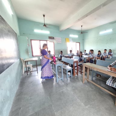 HIGHER SECONDARY