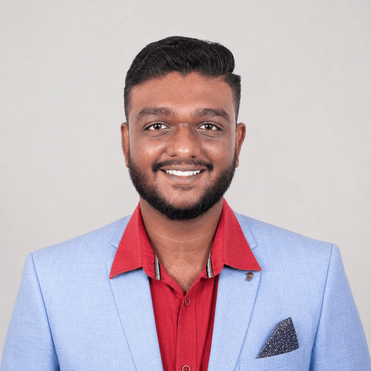 Director of Good Hope New Gen Higher Secondary School