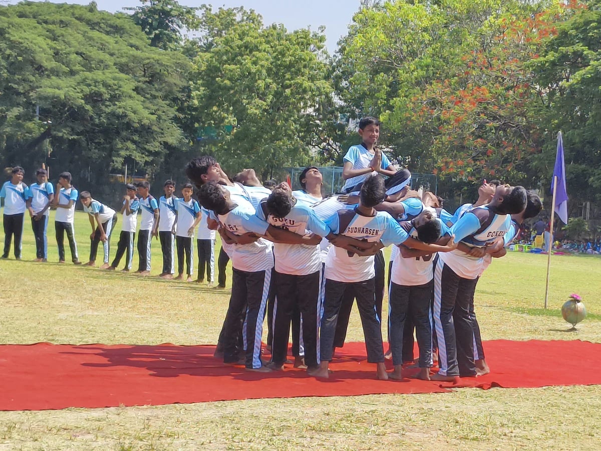 Holistic Development