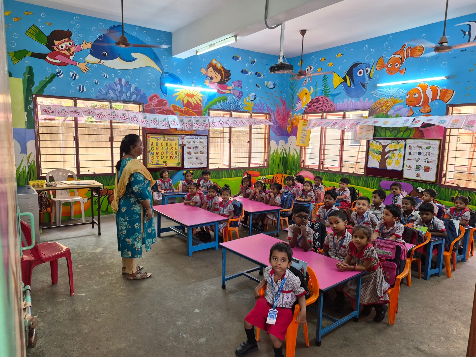 Primary Education